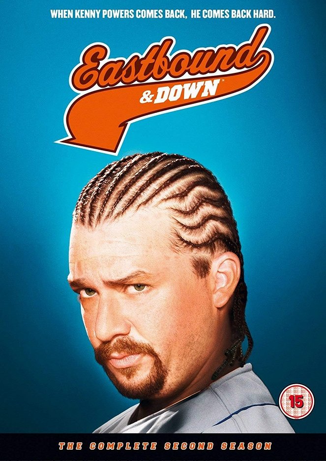 Eastbound & Down - Season 2 - Posters