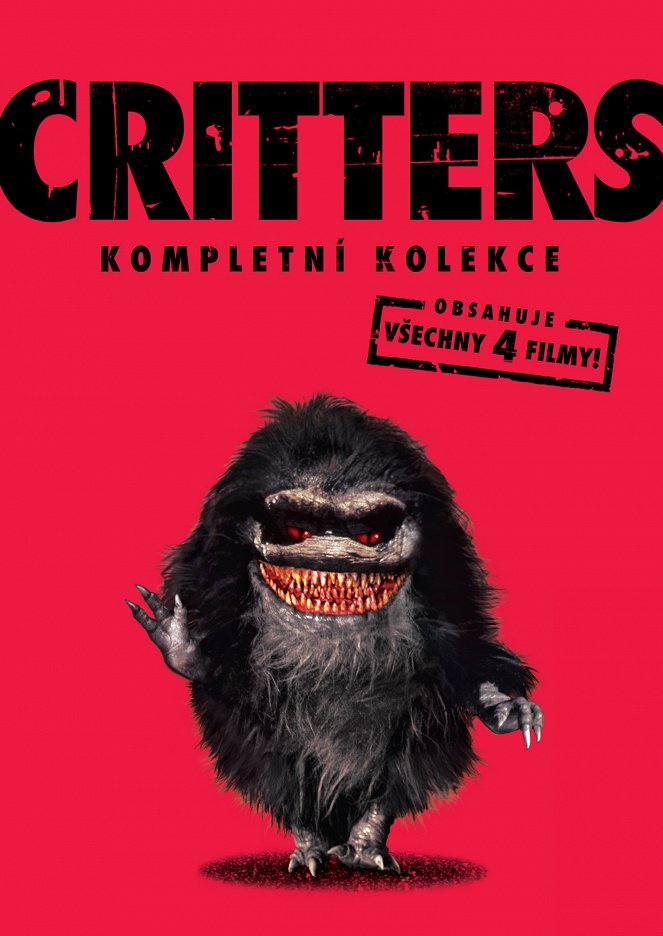 Critters 4 - Plakáty
