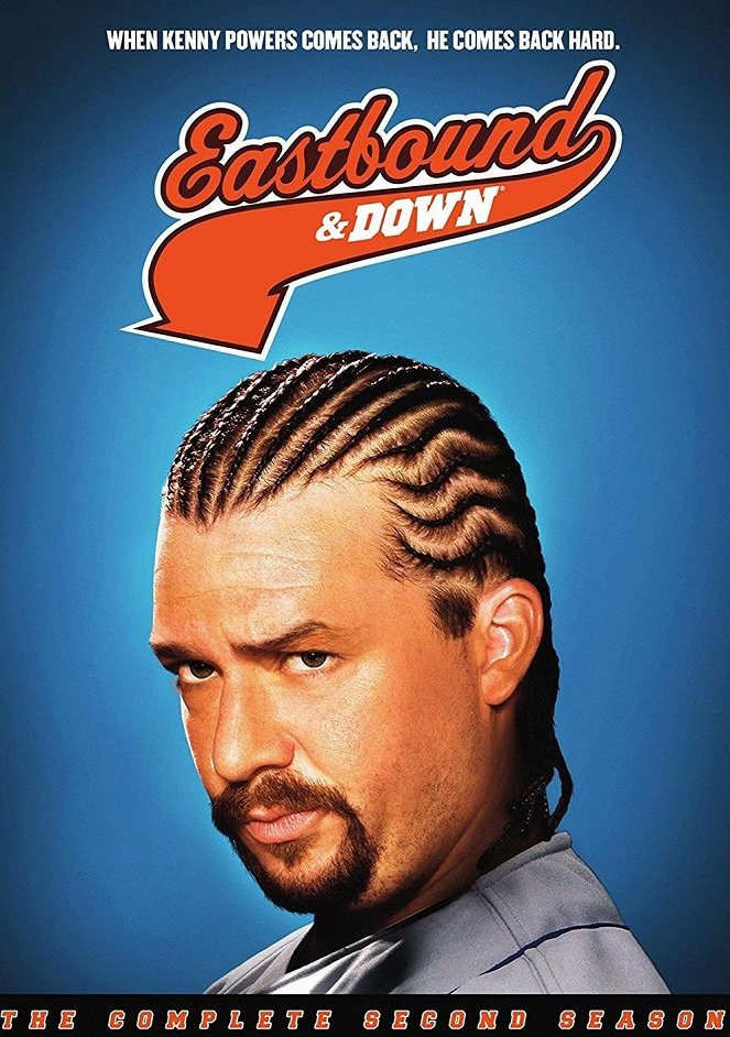 Kenny Powers - Kenny Powers - Season 2 - Affiches