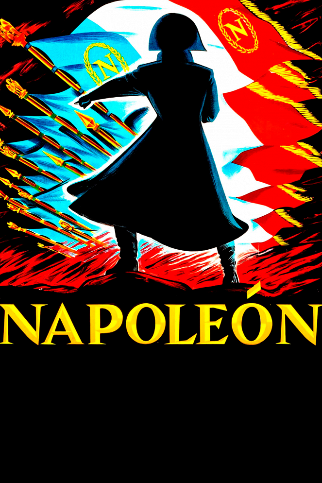 Napoleón - Carteles