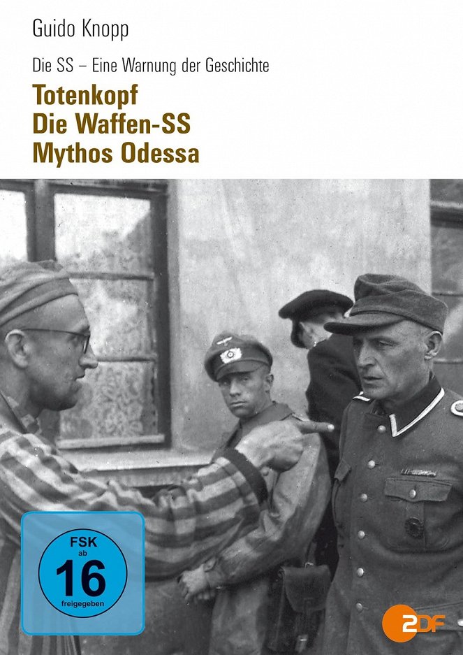 Die SS - Eine Warnung der Geschichte - Plakaty