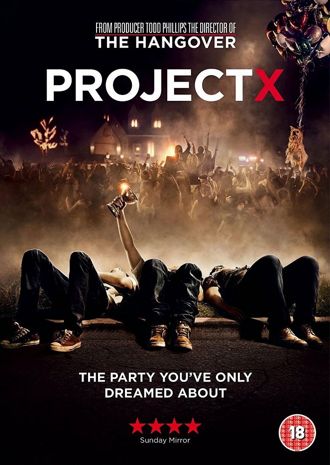 Project X - Posters