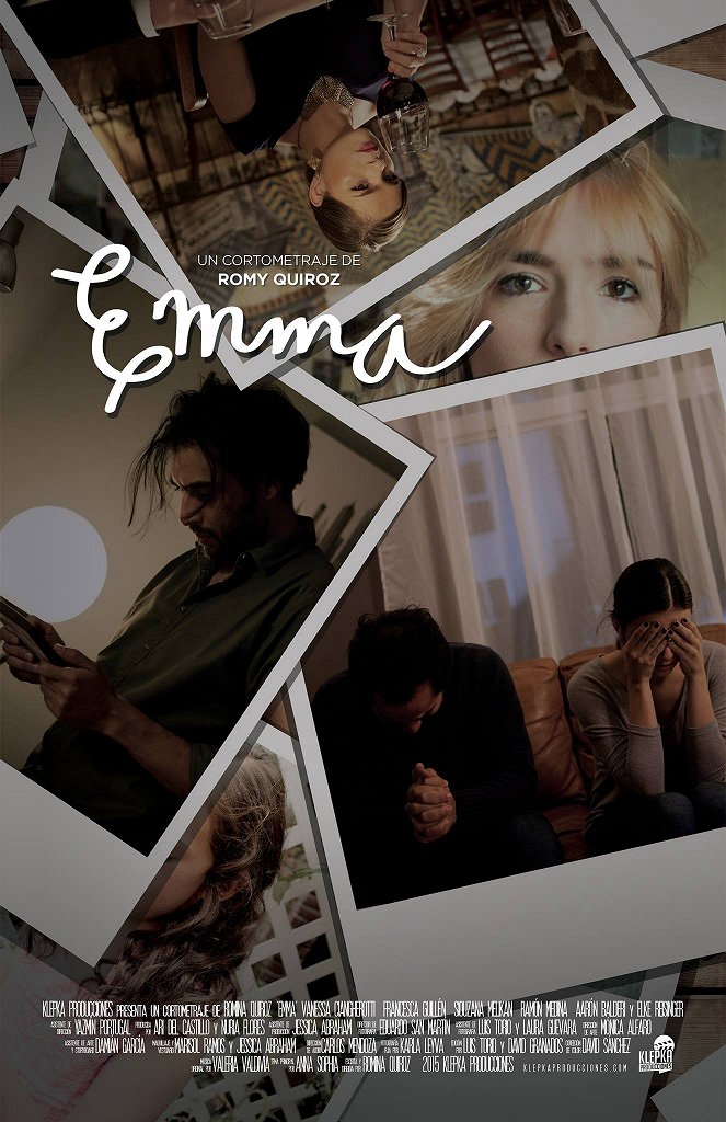 Emma - Plakáty