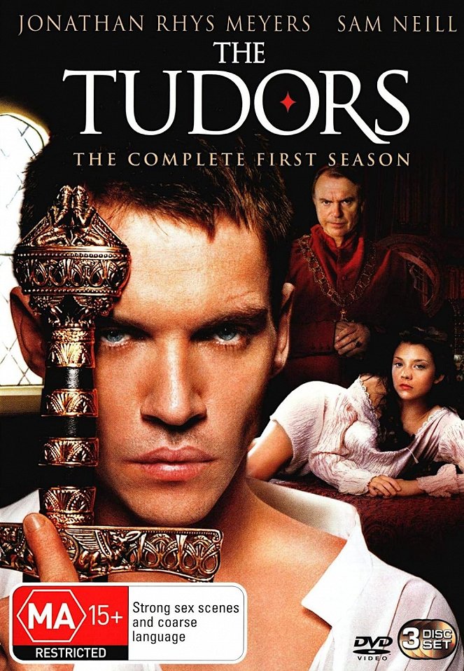 The Tudors - The Tudors - Season 1 - Posters