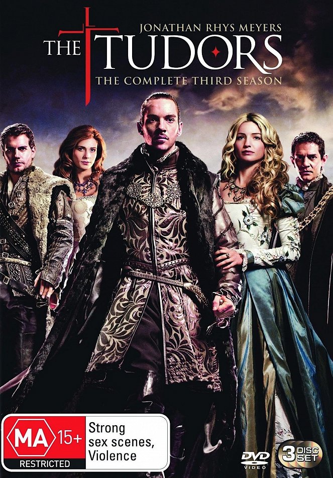 The Tudors - The Tudors - Season 3 - Posters
