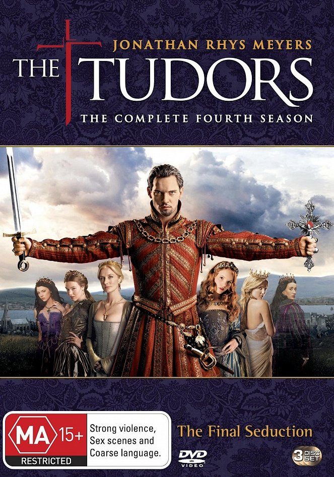 The Tudors - The Tudors - Season 4 - Posters