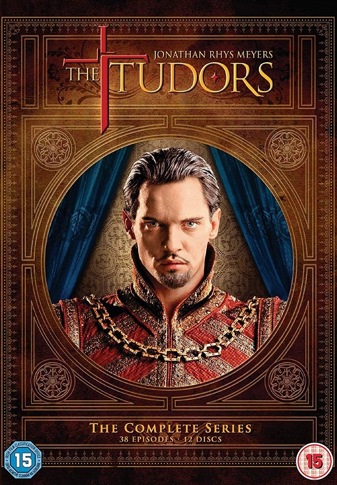 Tudorovci: Sex, moc a intrigy - Plagáty