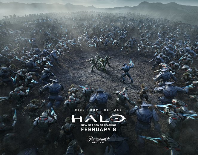 Halo - Season 2 - Plakaty