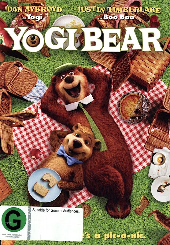 Yogi Bear - Posters