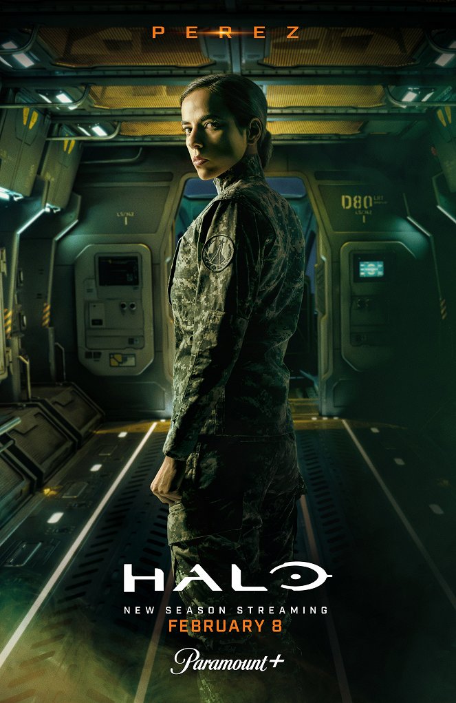 Halo - Halo - Season 2 - Plakátok