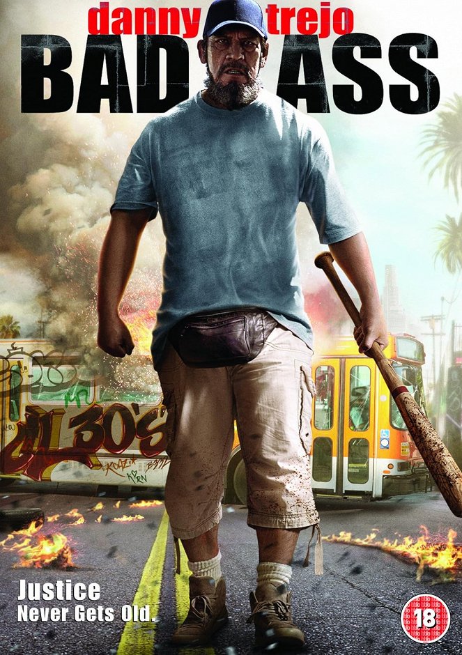 Bad Ass - Posters