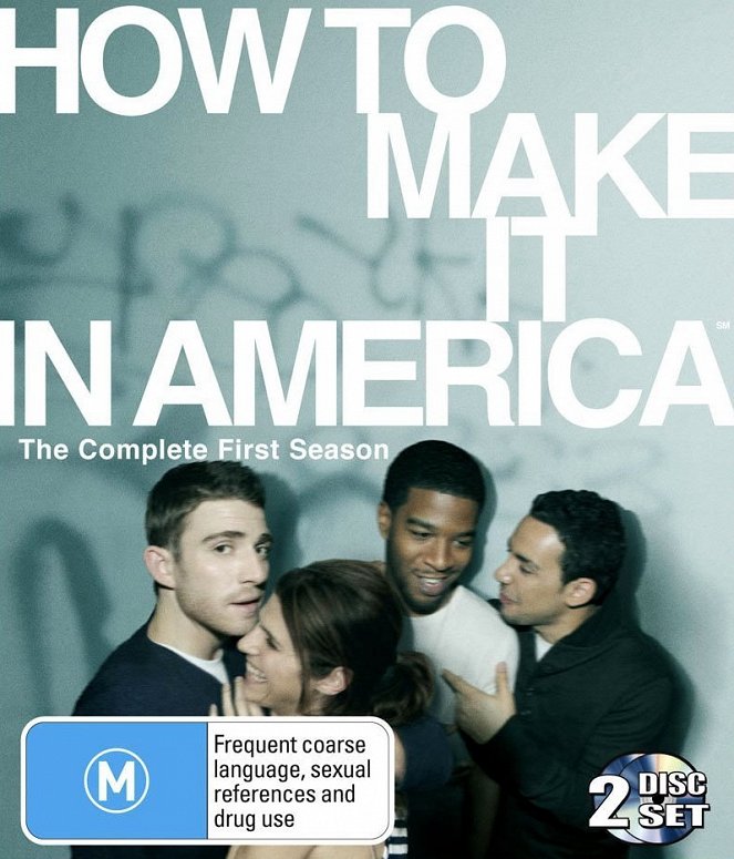 How to Make It in America - Season 1 - Posters