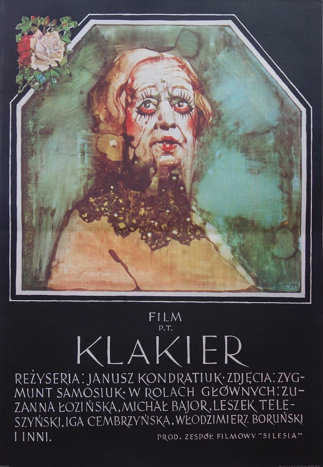 Klakier - Plakáty