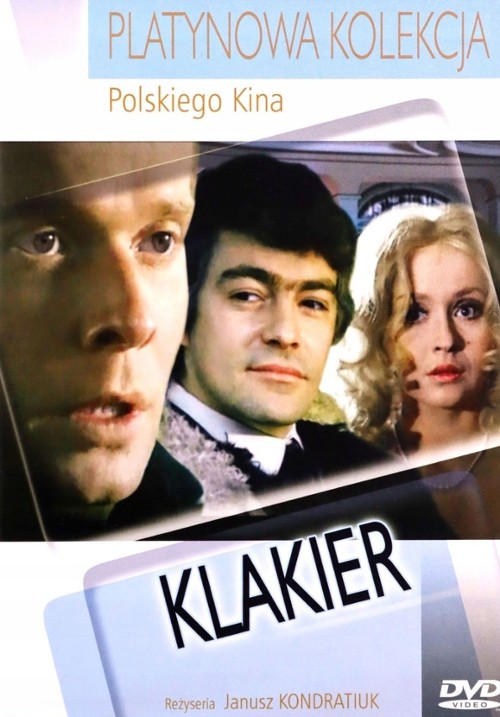 Klakier - Plakate