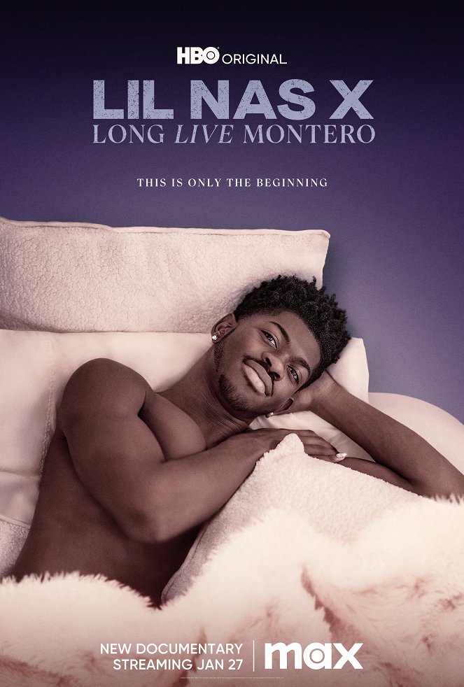 Lil Nas X: Long Live Montero - Julisteet