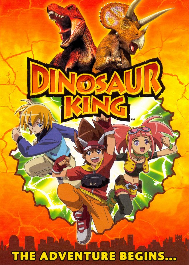 Dinosaur King - Season 1 - Posters