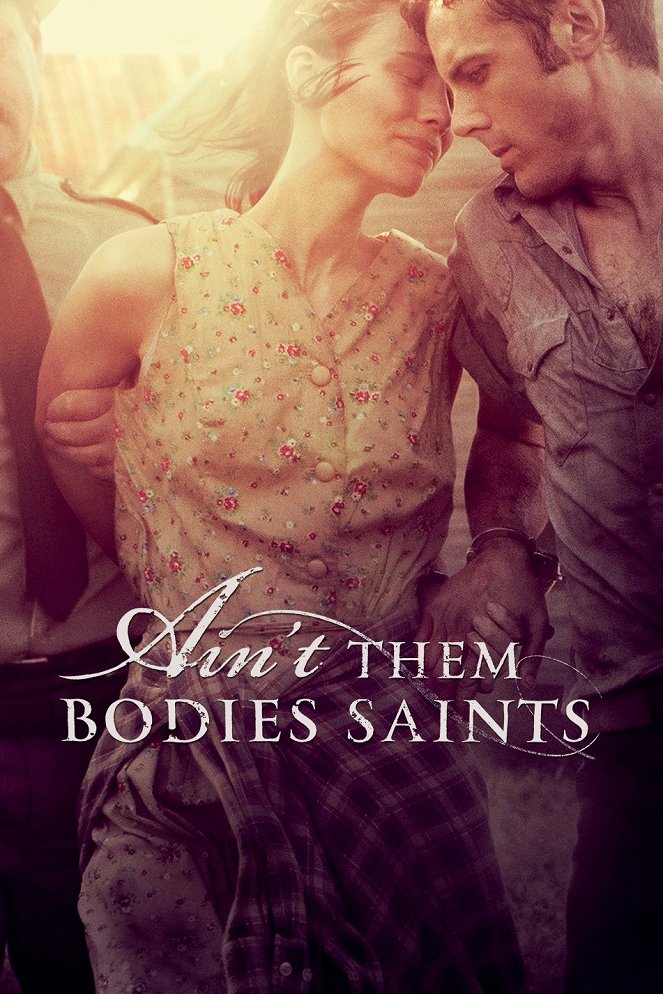 Ain't Them Bodies Saints - Plakáty