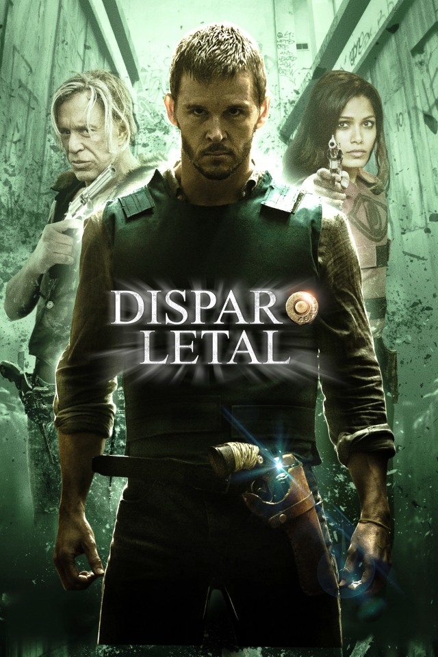 Disparo letal - Carteles