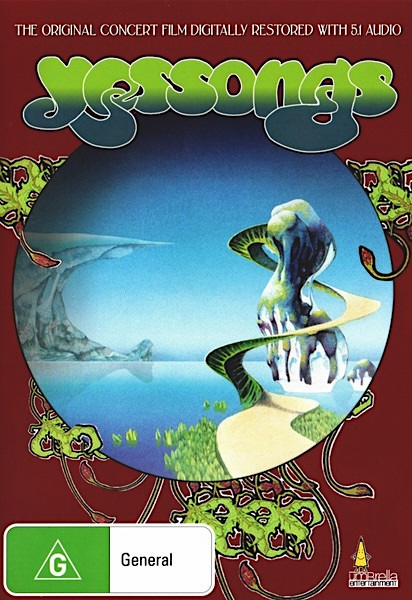 Yessongs - Posters