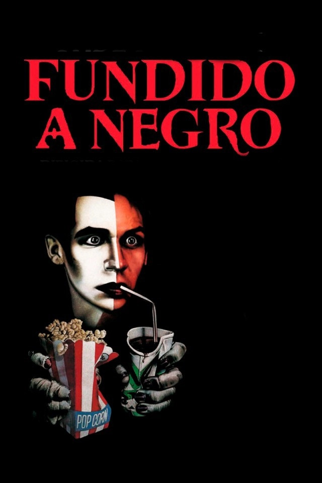 Fundido a negro - Carteles