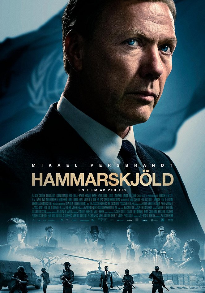 Hammarskjöld - Plakáty