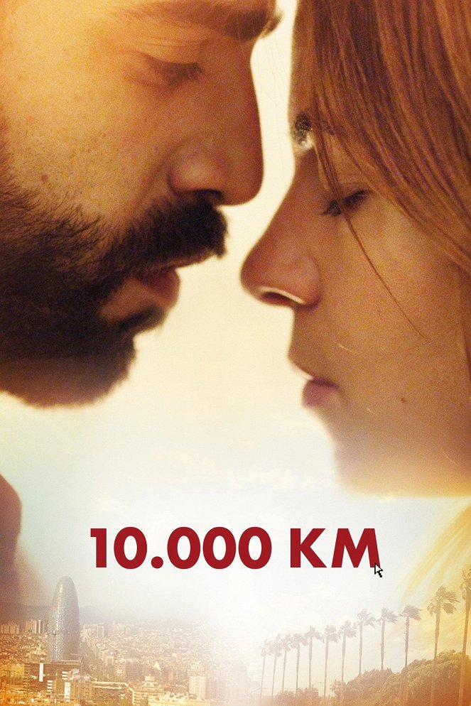 10.000 Km - Affiches