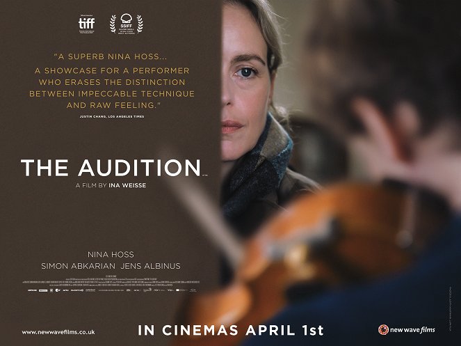 The Audition - Posters