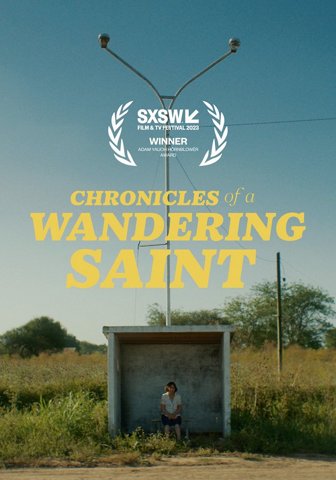Chronicles of a Wandering Saint - Posters
