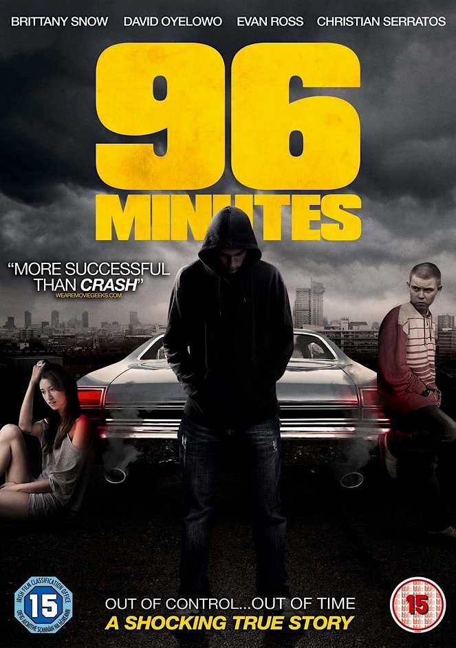 96 Minutes - Posters
