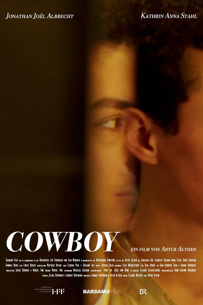 Cowboy - Plakátok