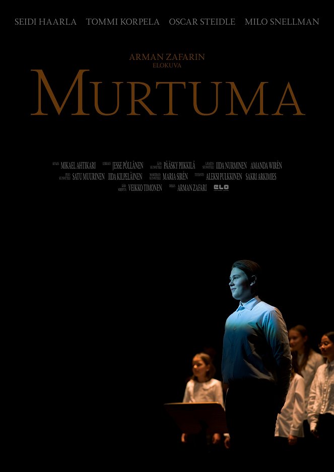 Murtuma - Posters