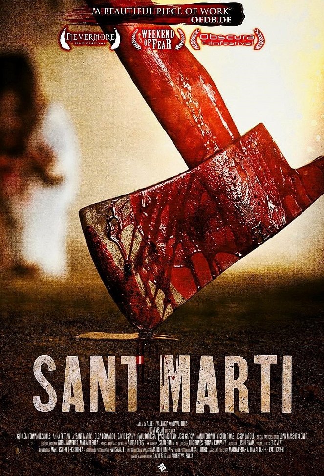 Sant Martí - Posters