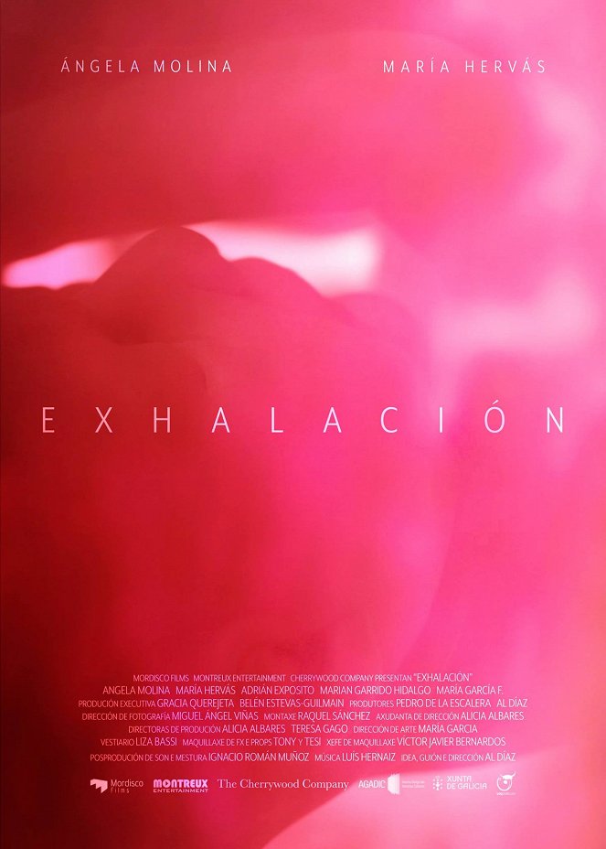 Exhalación - Posters