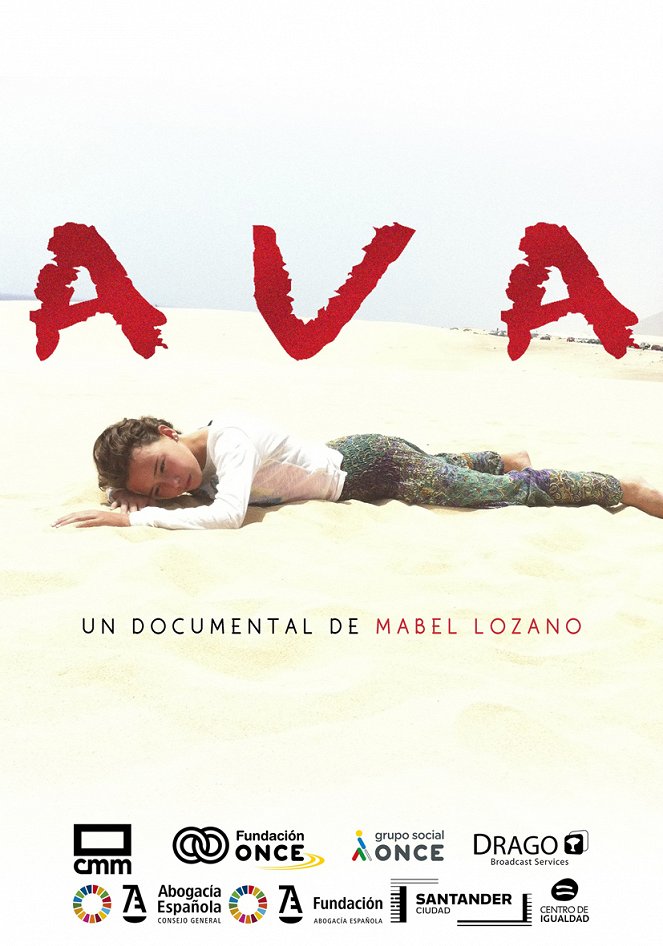 Ava - Affiches