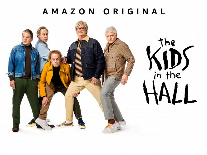 The Kids in the Hall - Season 6 - Cartazes