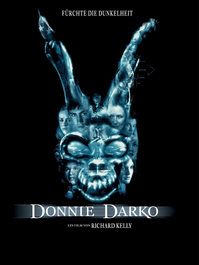 Donnie Darko - Fürchte die Dunkelheit - Plakate