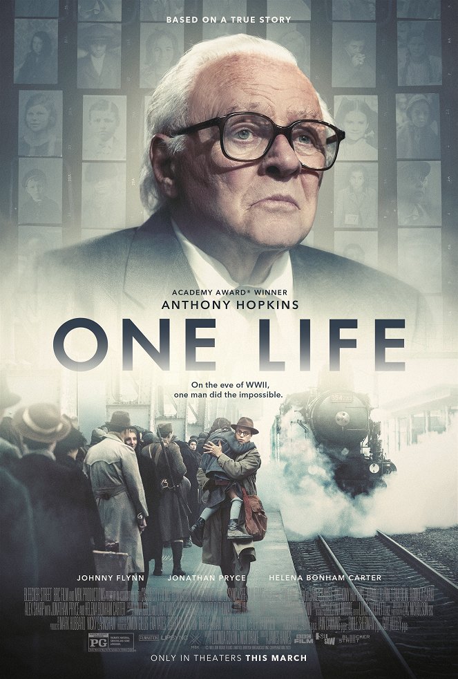 One Life - Posters