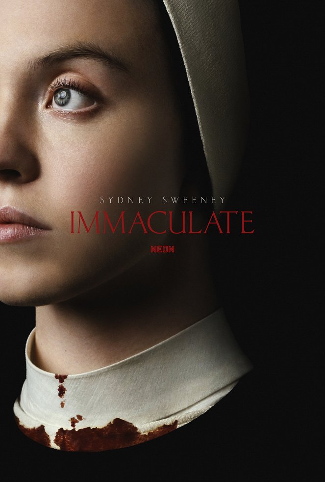 Immaculate - Carteles
