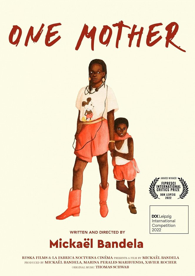 One Mother - Posters