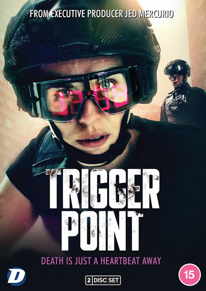 Trigger Point - Trigger Point - Season 1 - Plakáty
