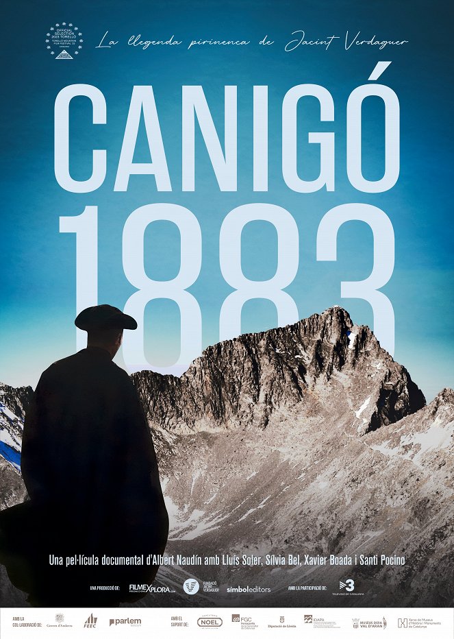Canigó 1883 - Posters