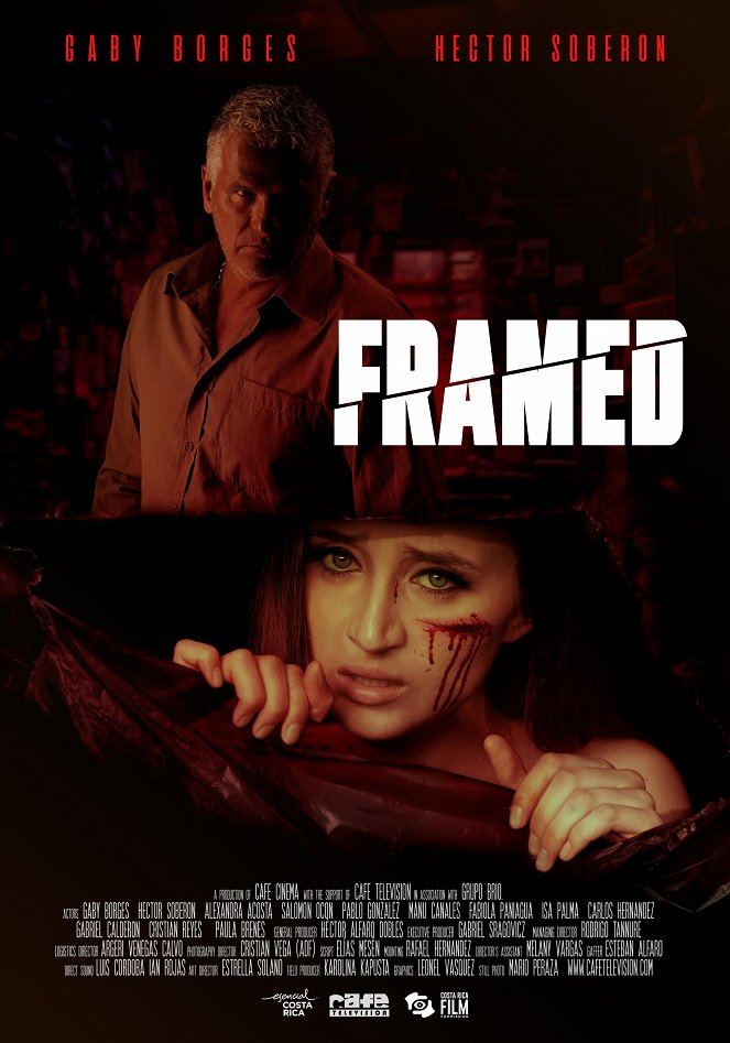 Framed - Posters