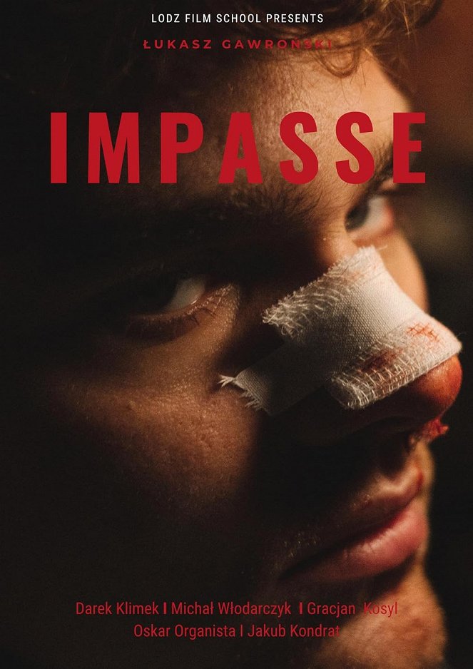 Impasse - Plakate