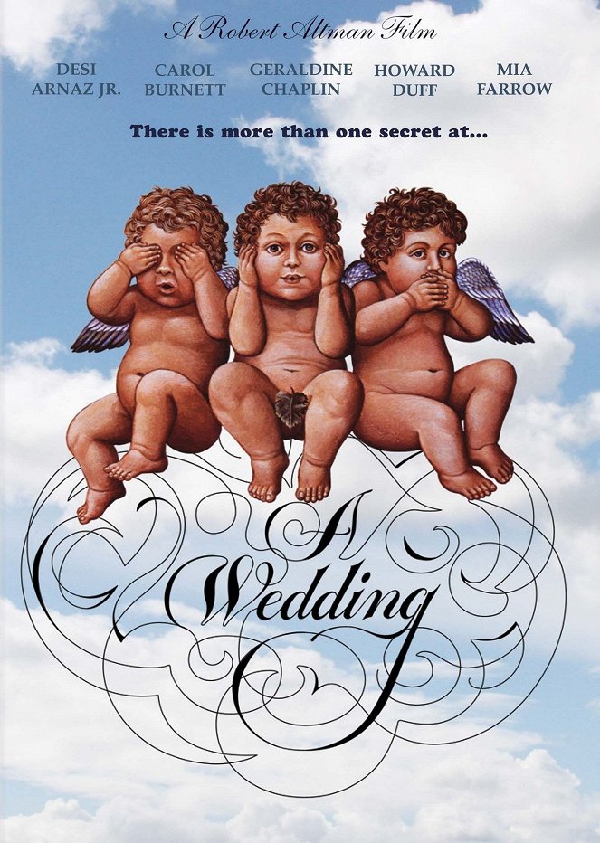 Eine Hochzeit - Plakate