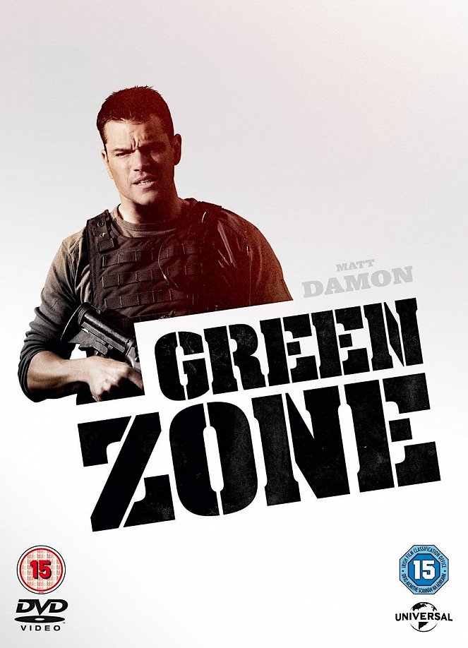 Green Zone - Plakate
