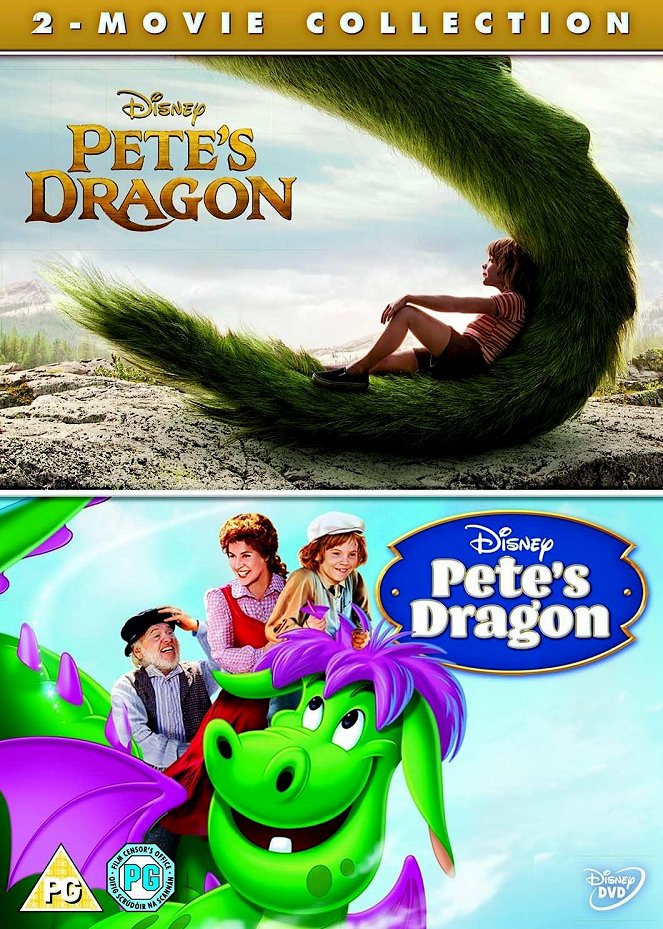 Pete's Dragon - Posters