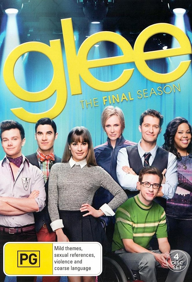 Glee - Season 6 - Posters