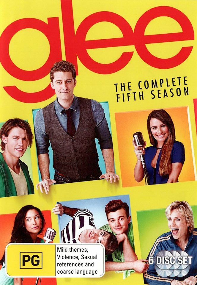 Glee - Glee - Season 5 - Posters