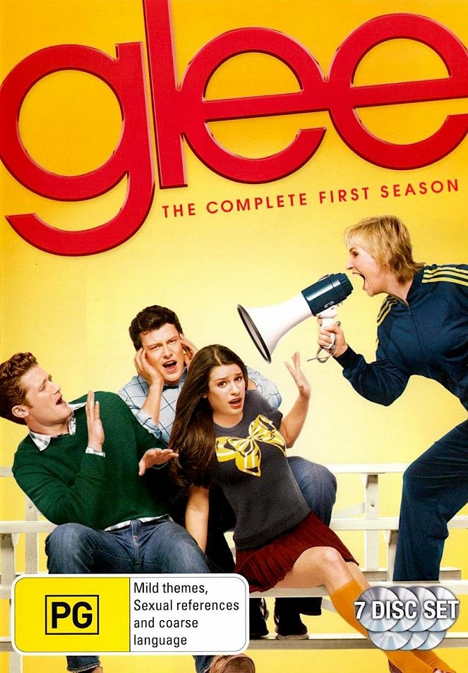 Glee - Season 1 - Posters
