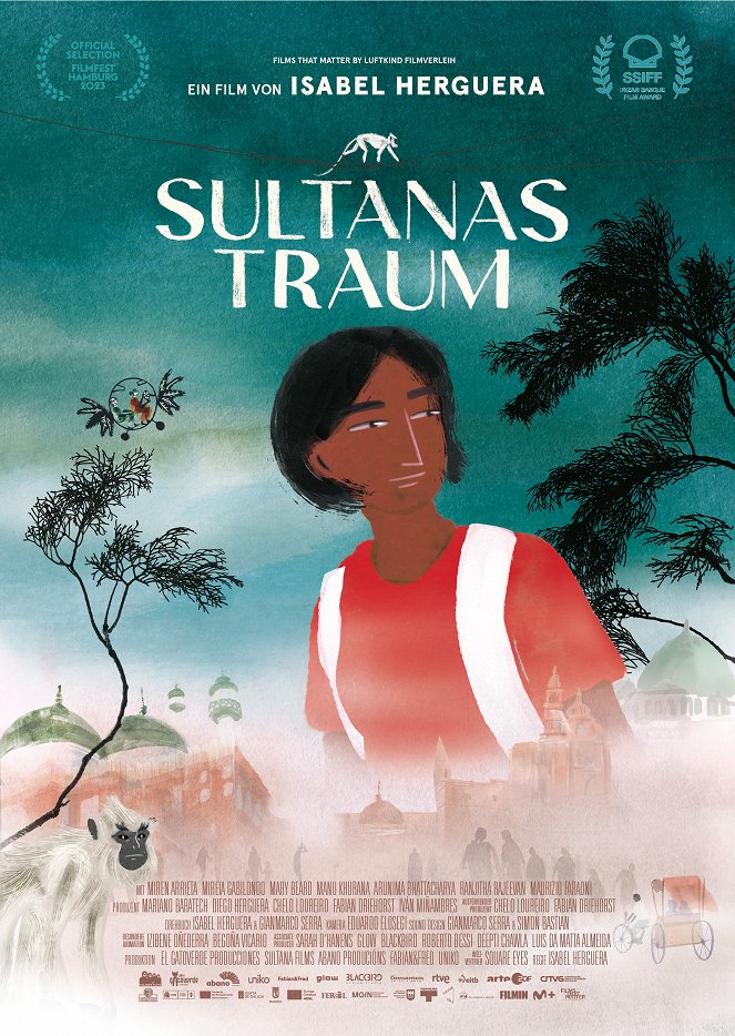 Sultanas Traum - Plakate